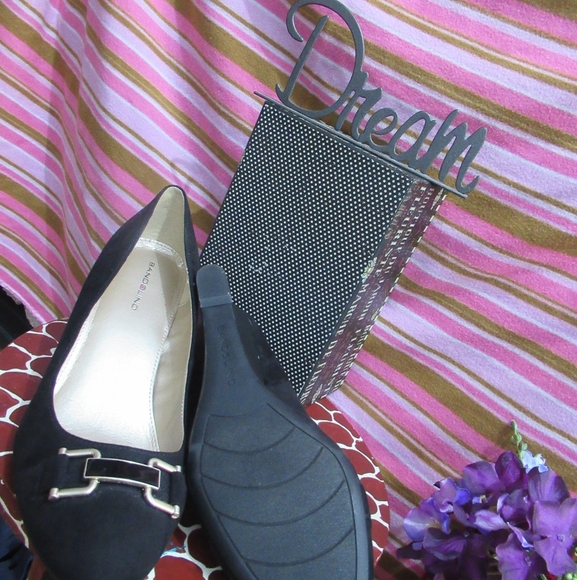 Ladies wedges size 10 - Picture 3 of 9